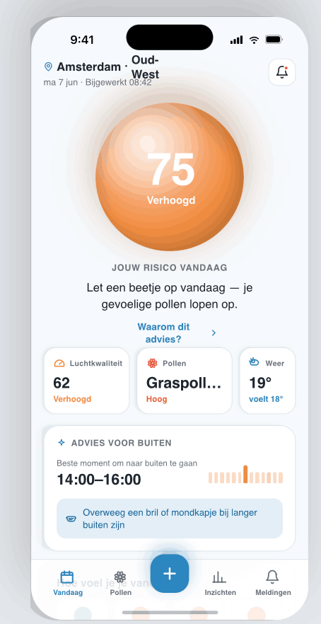 AirSense app
